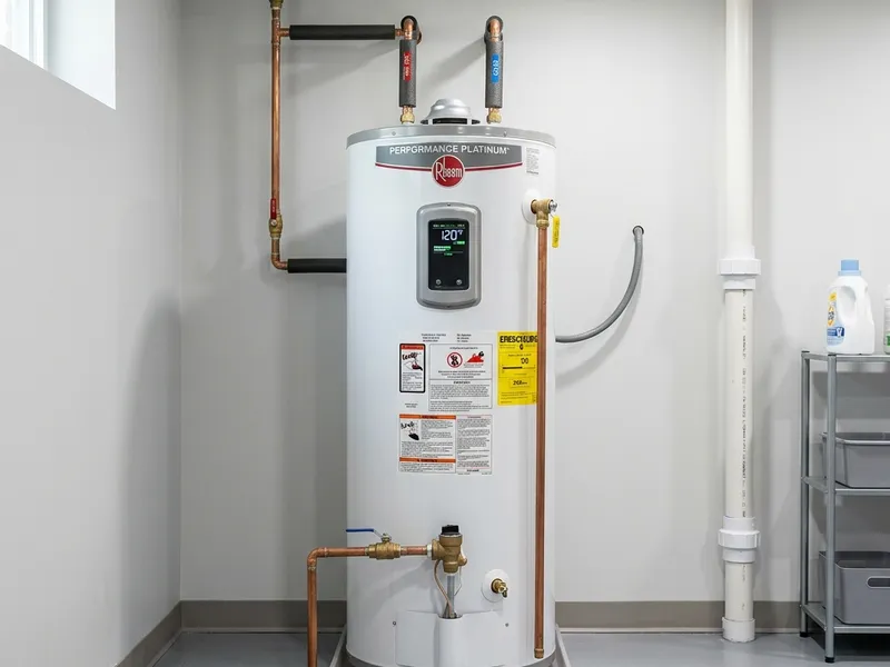 Water Heater Repair Plumber in Pelham, AL
